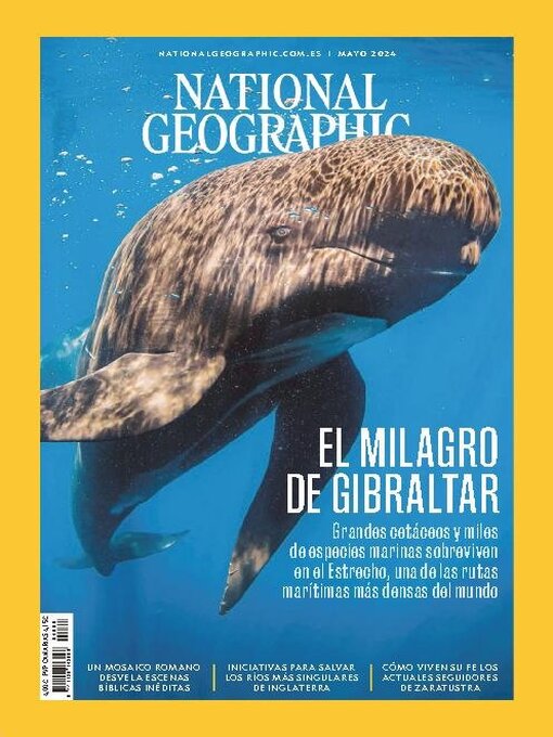 Title details for National Geographic España by RBA Revistas S.L. - Wait list